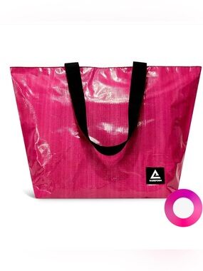 RAREFORM Blake Tote – Bright Pink
